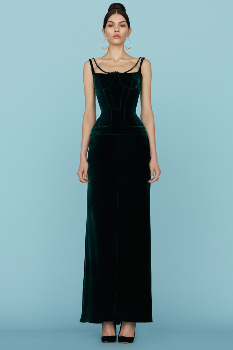 Ulyana Sergeenko lookbook for Pre-Fall 2015