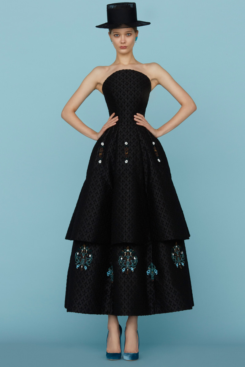 Ulyana Sergeenko lookbook for Pre-Fall 2015
