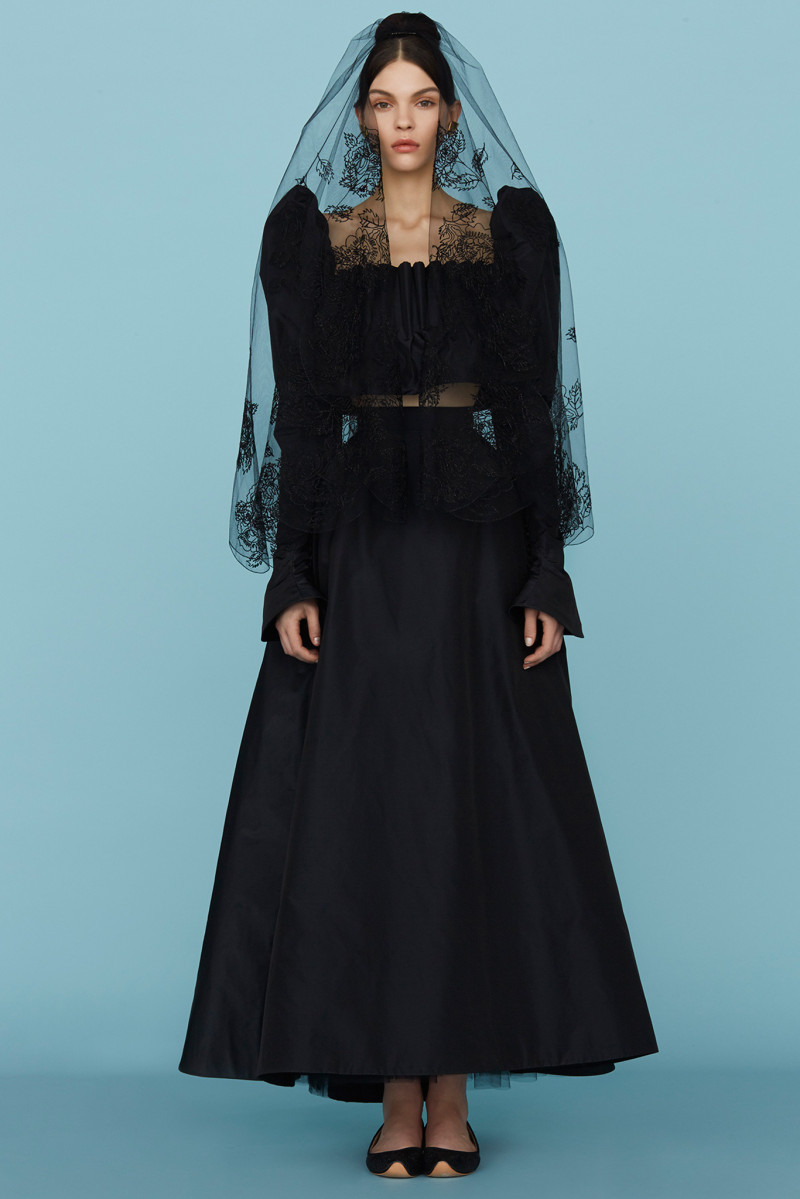 Ulyana Sergeenko lookbook for Pre-Fall 2015