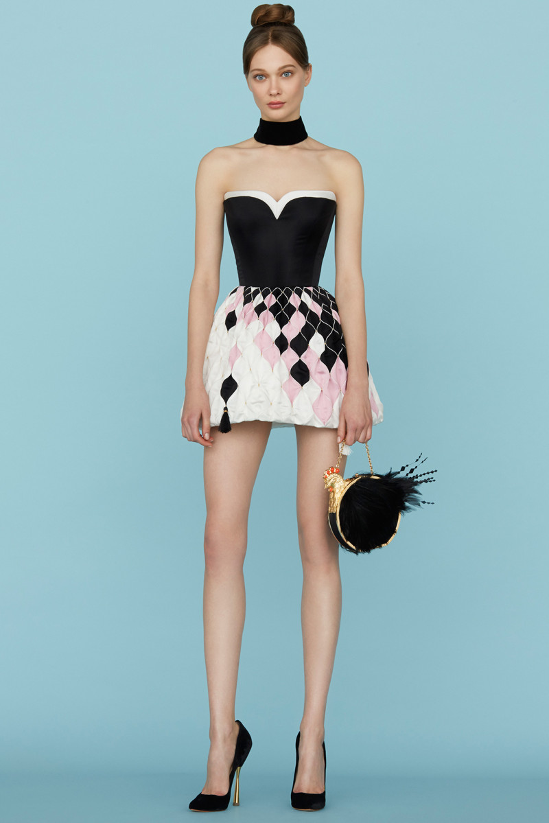 Ulyana Sergeenko lookbook for Pre-Fall 2015