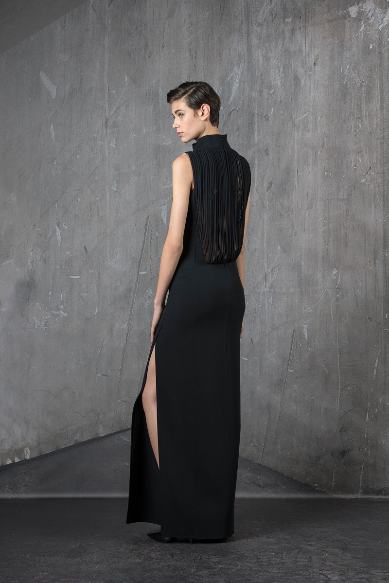 Akris lookbook for Pre-Fall 2015