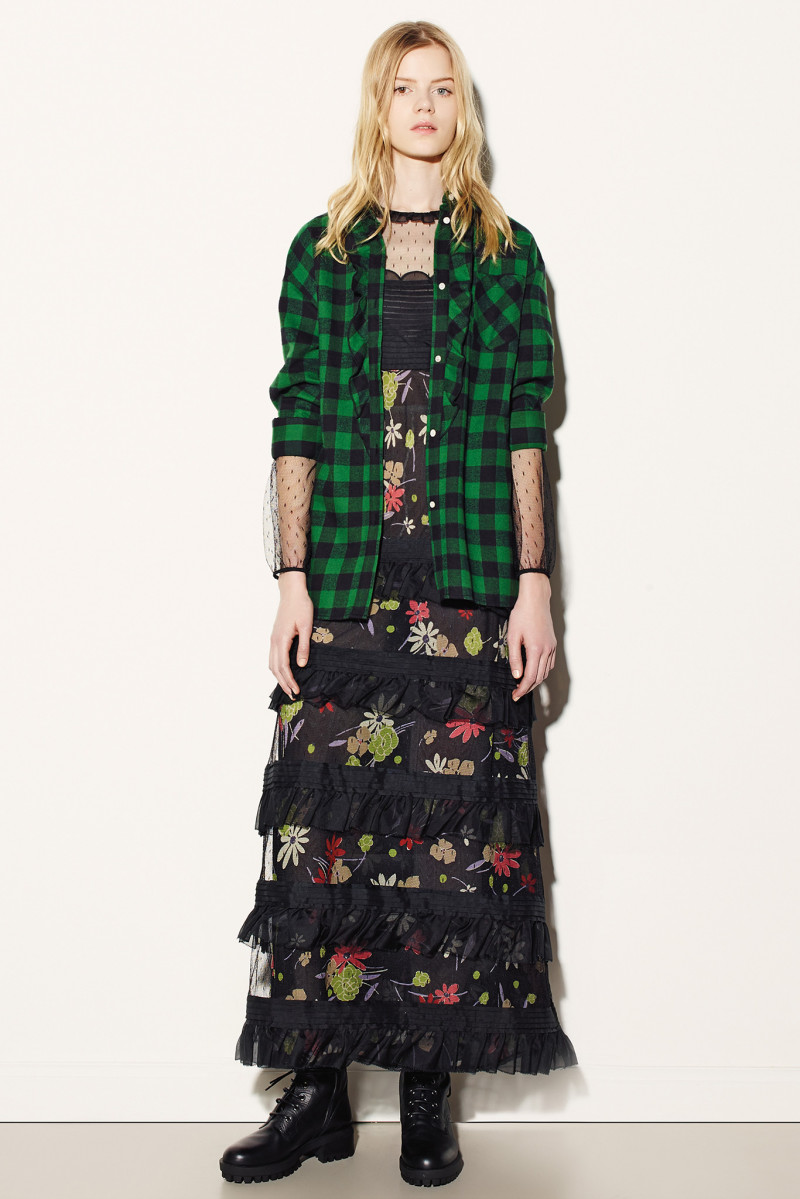 RED Valentino lookbook for Autumn/Winter 2016
