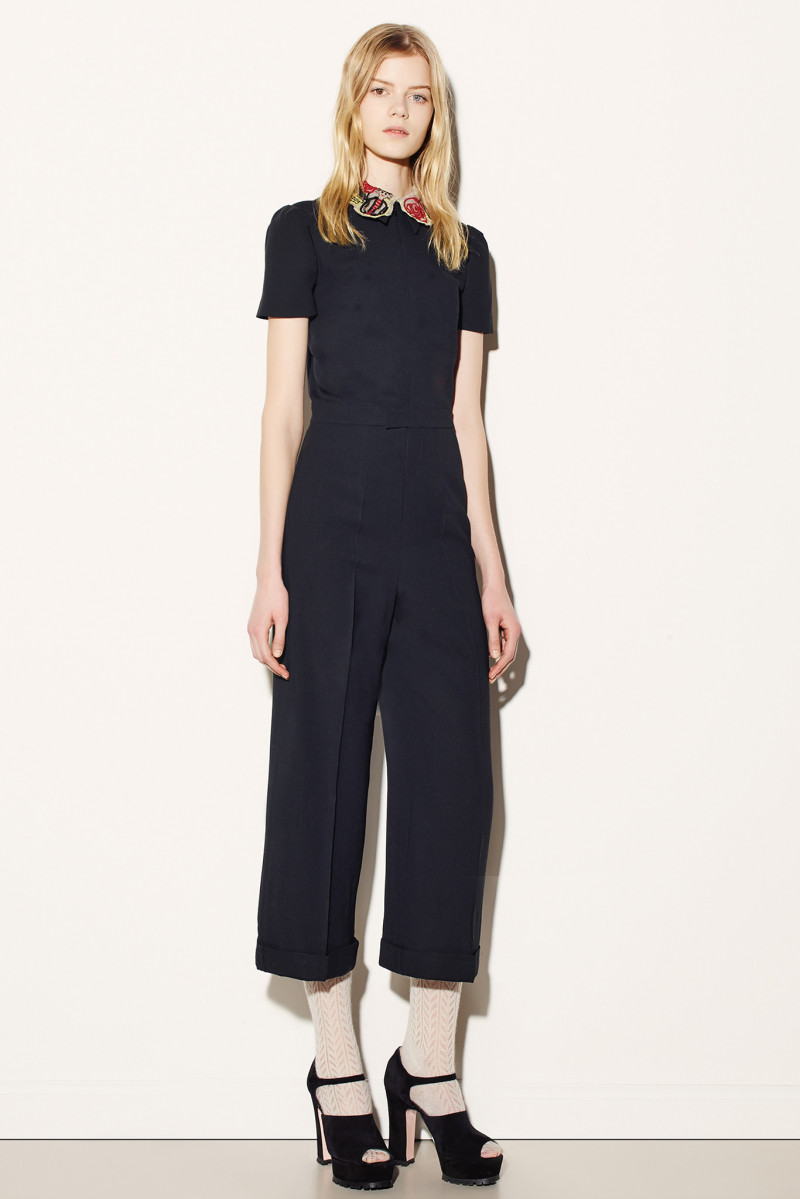 RED Valentino lookbook for Autumn/Winter 2016