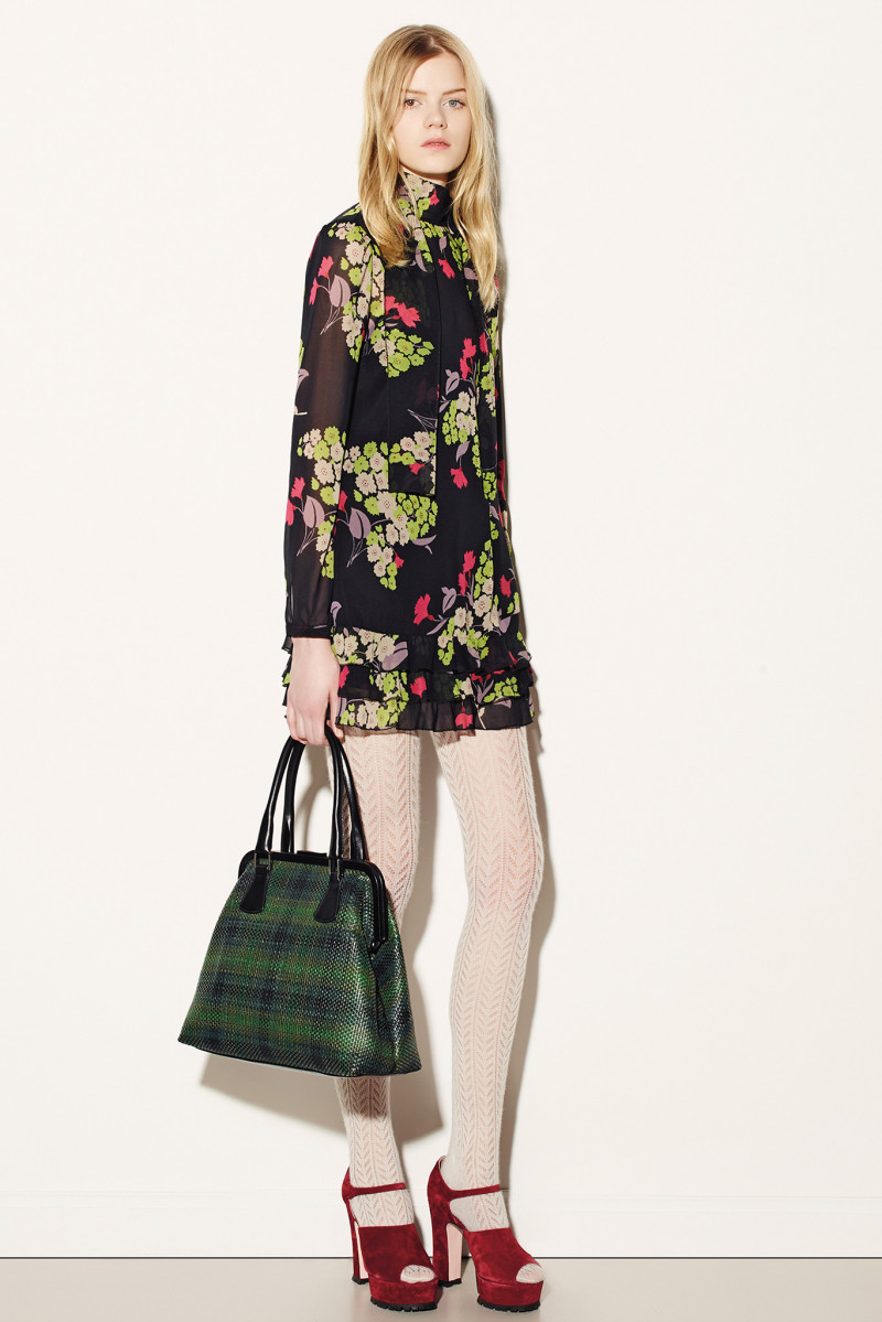 RED Valentino lookbook for Autumn/Winter 2016