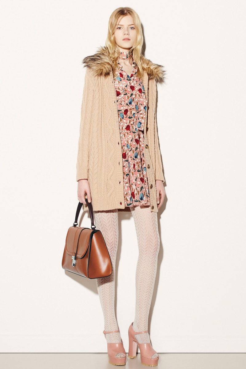 RED Valentino lookbook for Autumn/Winter 2016