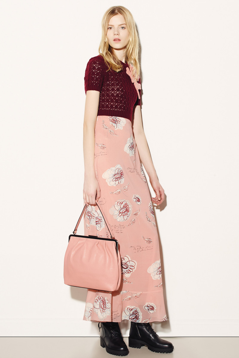 RED Valentino lookbook for Autumn/Winter 2016