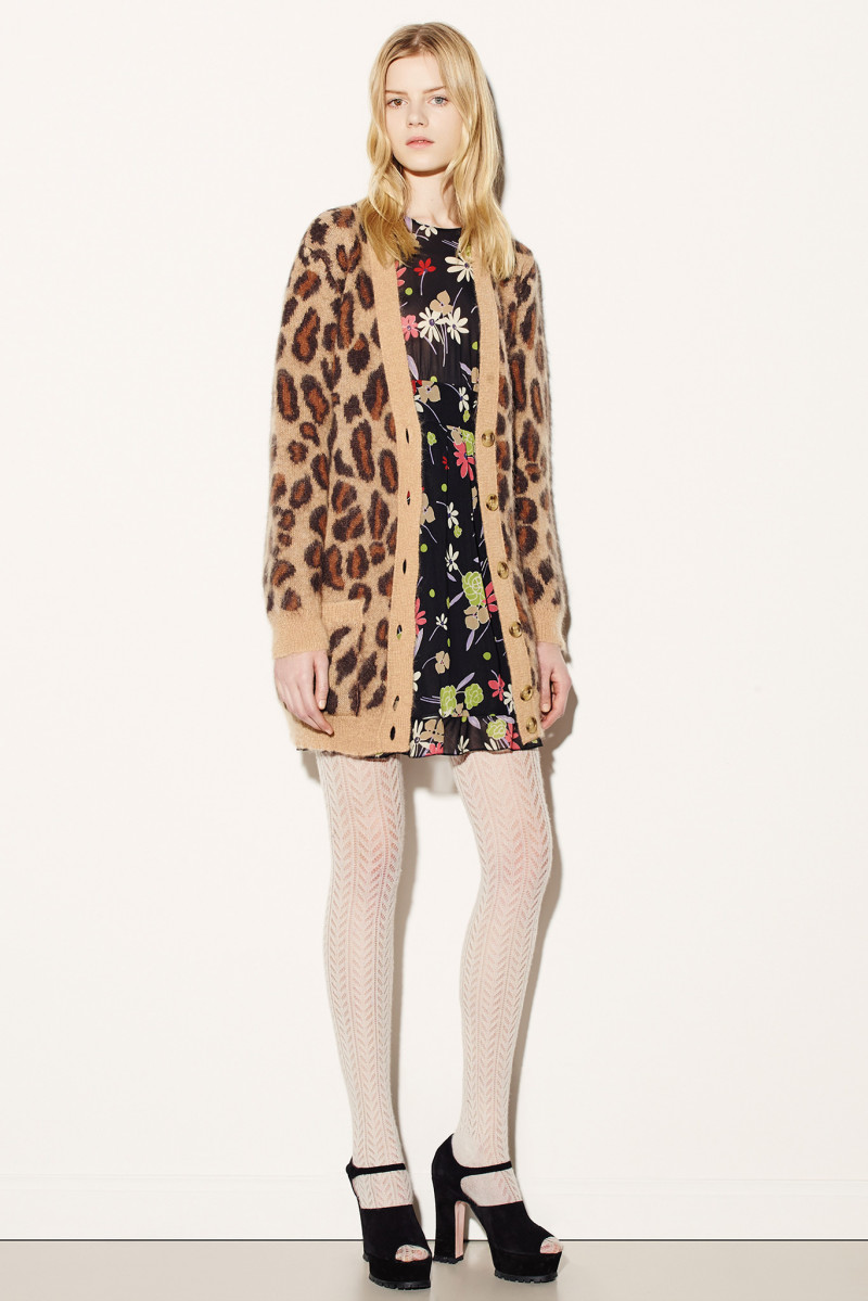RED Valentino lookbook for Autumn/Winter 2016