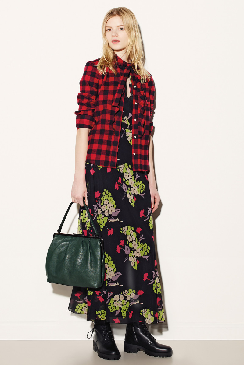 RED Valentino lookbook for Autumn/Winter 2016