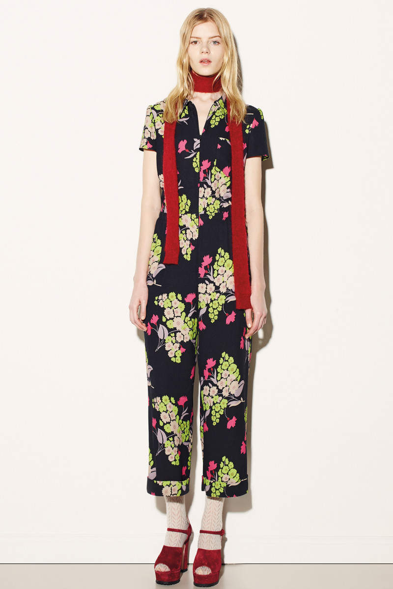 RED Valentino lookbook for Autumn/Winter 2016