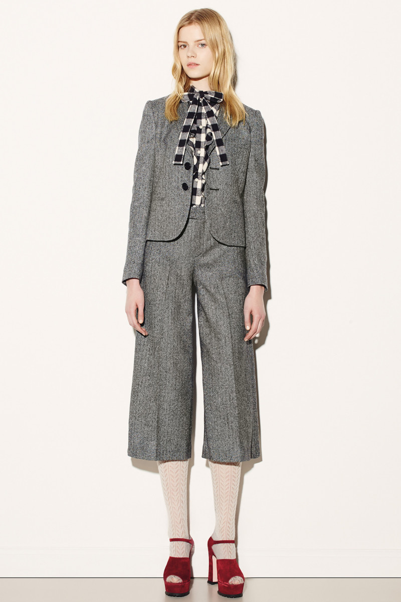 RED Valentino lookbook for Autumn/Winter 2016