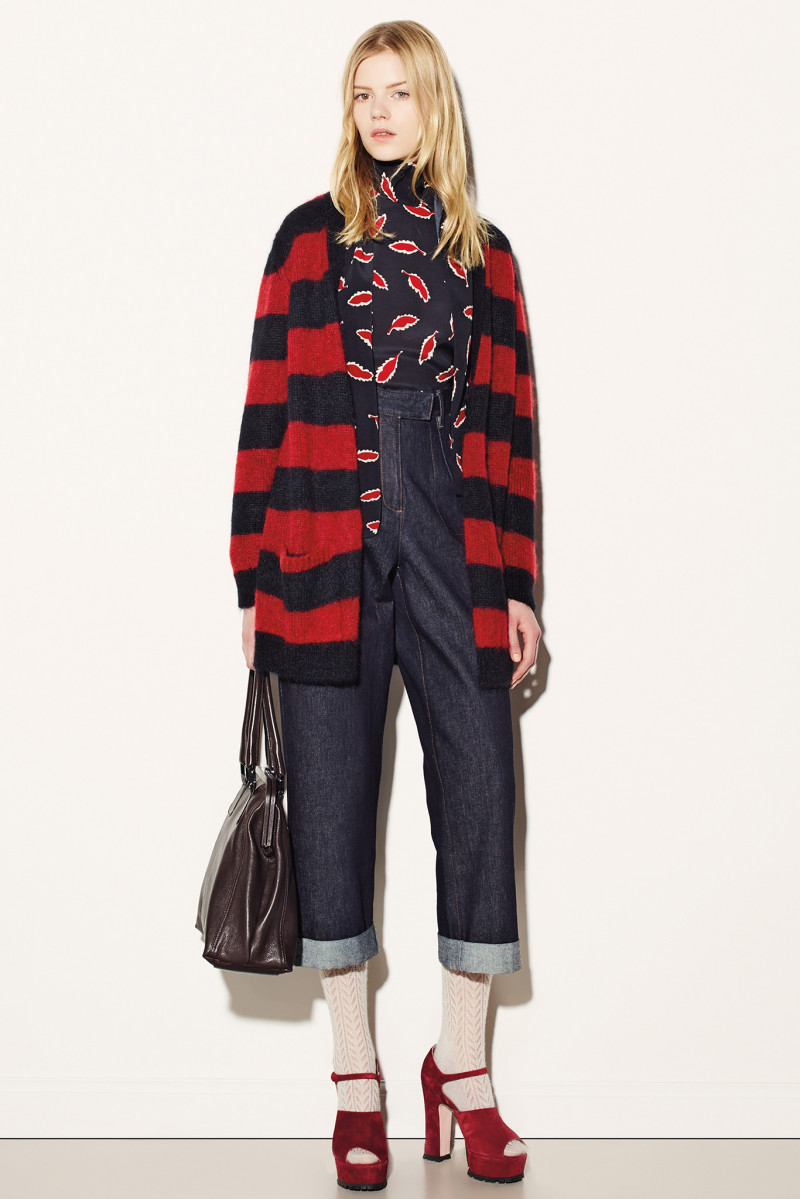 RED Valentino lookbook for Autumn/Winter 2016
