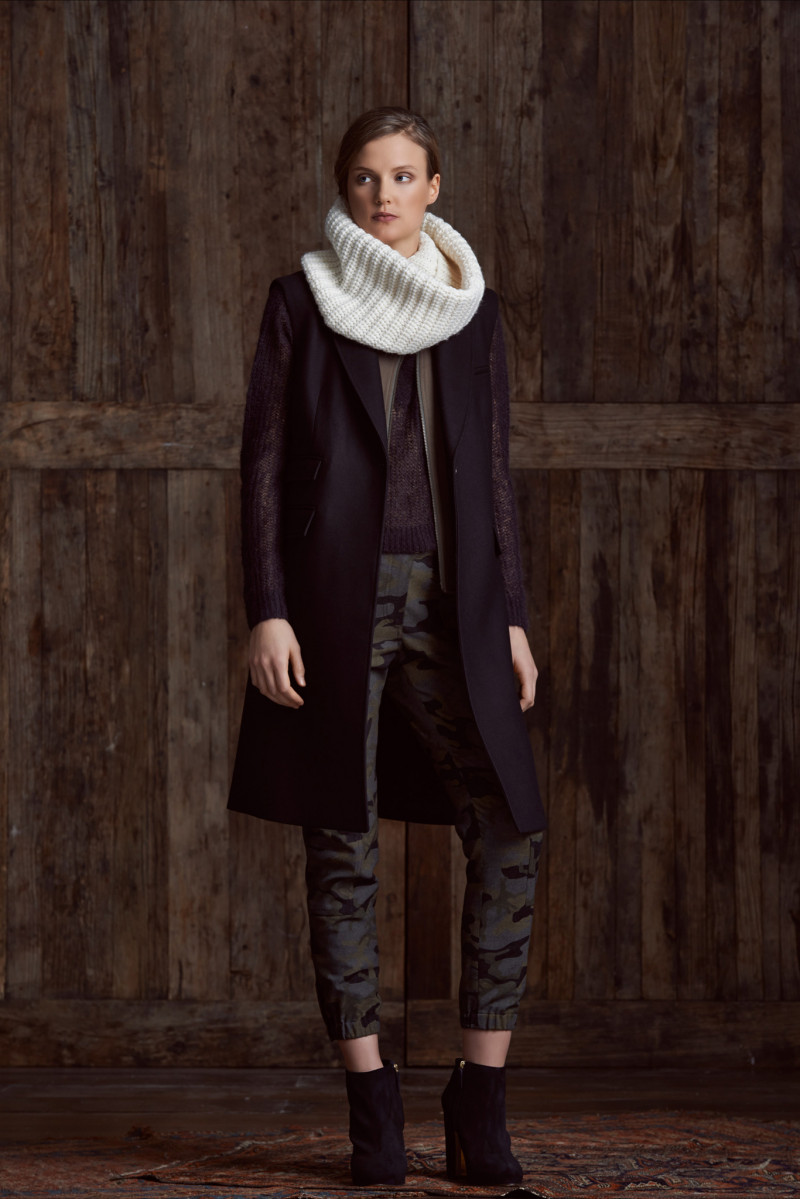 Veronica Beard lookbook for Autumn/Winter 2016