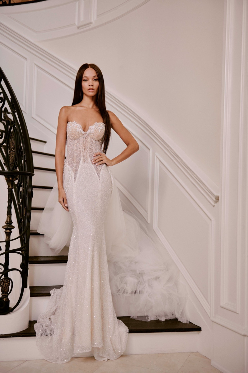 Galia Lahav Iconic lookbook for Autumn/Winter 2023