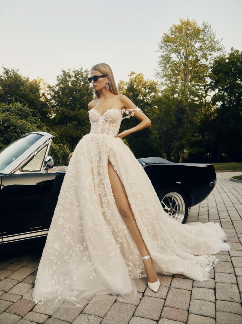 Galia Lahav Iconic lookbook for Autumn/Winter 2023