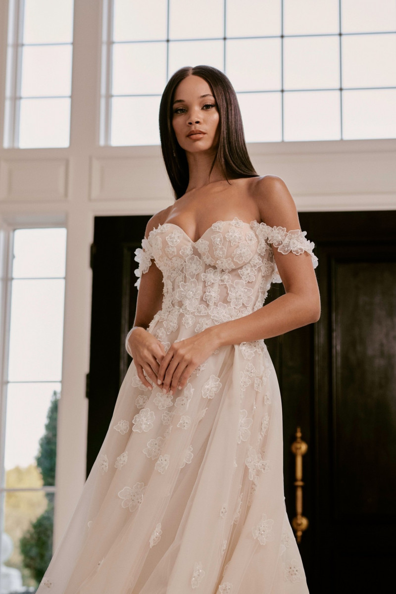 Galia Lahav Iconic lookbook for Autumn/Winter 2023