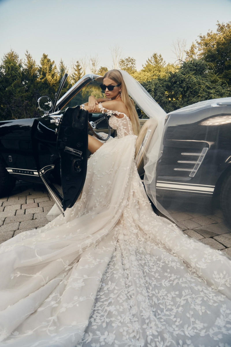 Galia Lahav Iconic lookbook for Autumn/Winter 2023