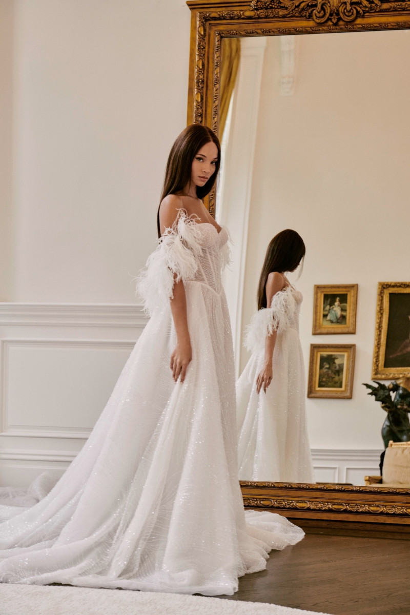 Galia Lahav Iconic lookbook for Autumn/Winter 2023