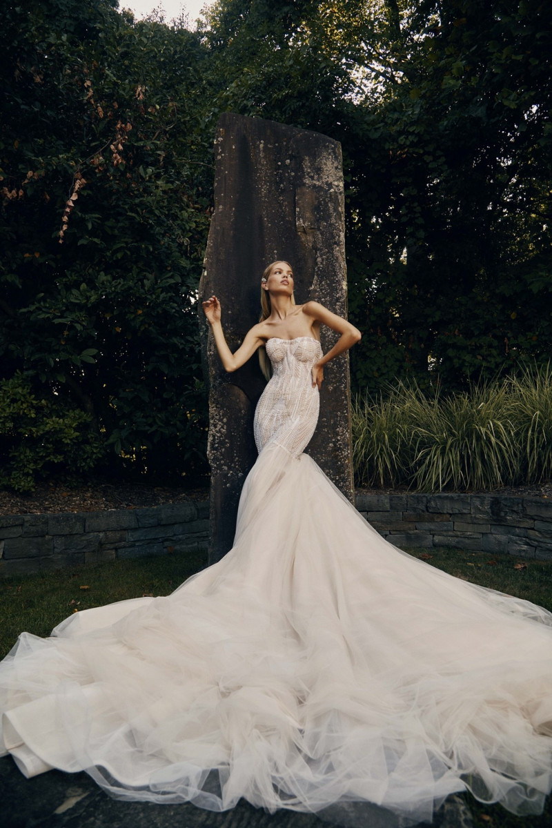 Galia Lahav Iconic lookbook for Autumn/Winter 2023