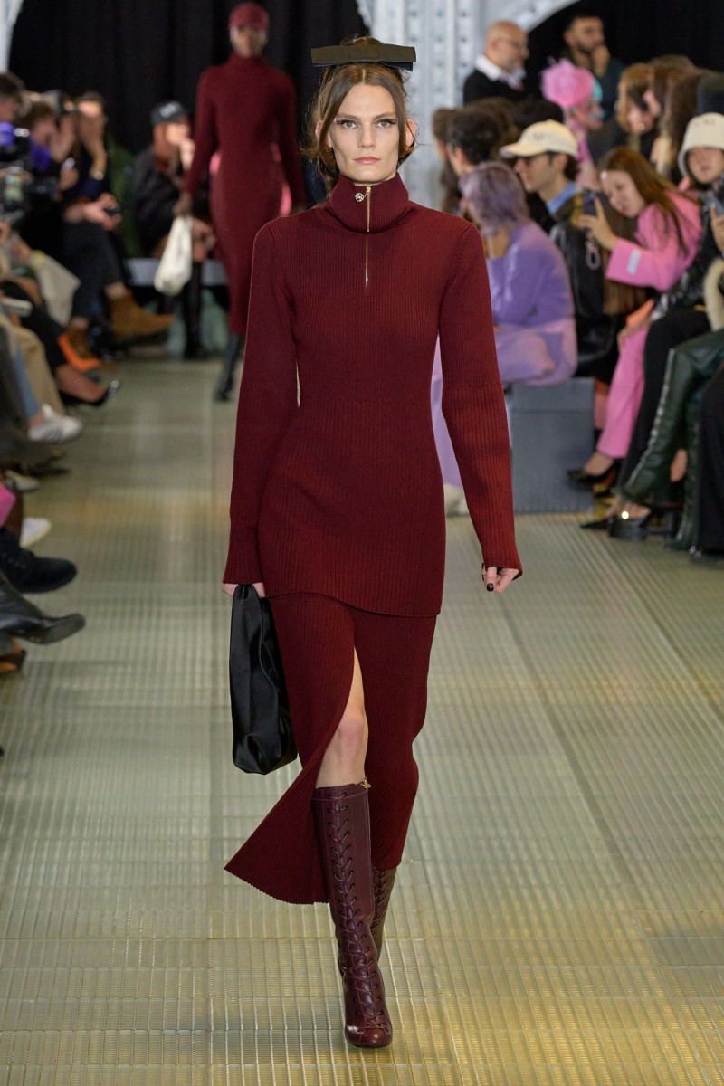 Patou Shopping Chronicles fashion show for Autumn/Winter 2023