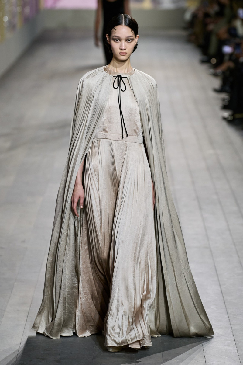 Christian Dior Haute Couture fashion show for Spring/Summer 2023