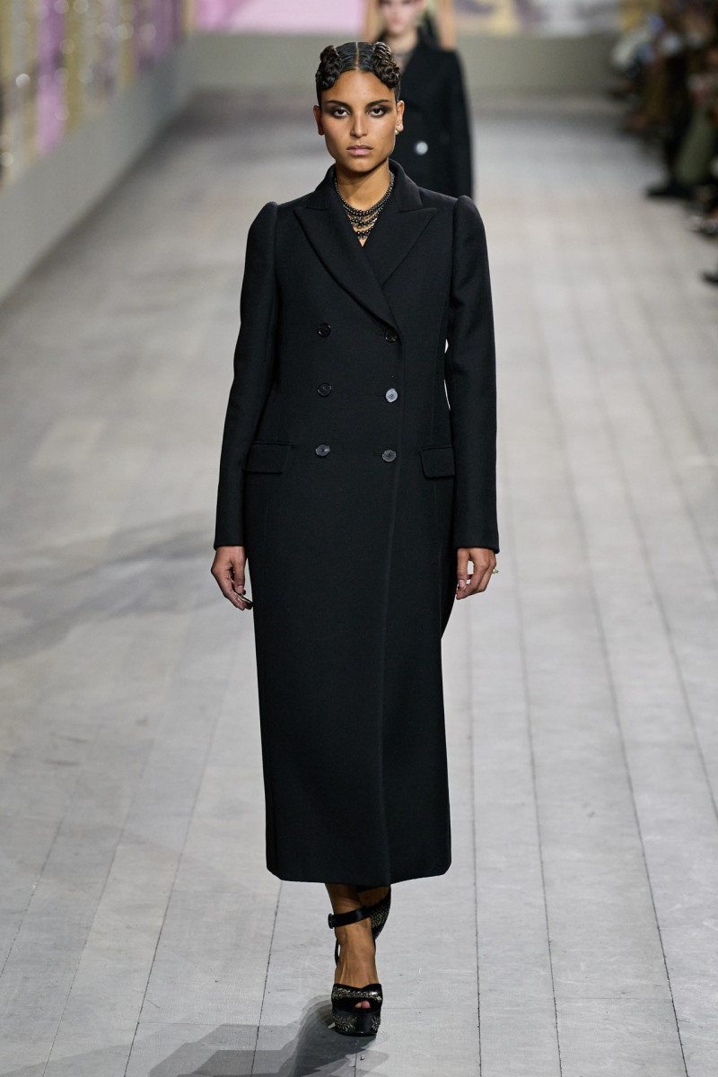 Christian Dior Haute Couture fashion show for Spring/Summer 2023