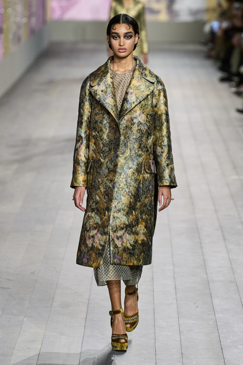 Christian Dior Haute Couture fashion show for Spring/Summer 2023