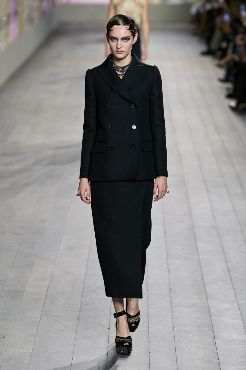 Christian Dior Haute Couture fashion show for Spring/Summer 2023