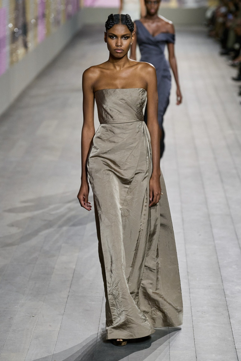 Christian Dior Haute Couture fashion show for Spring/Summer 2023