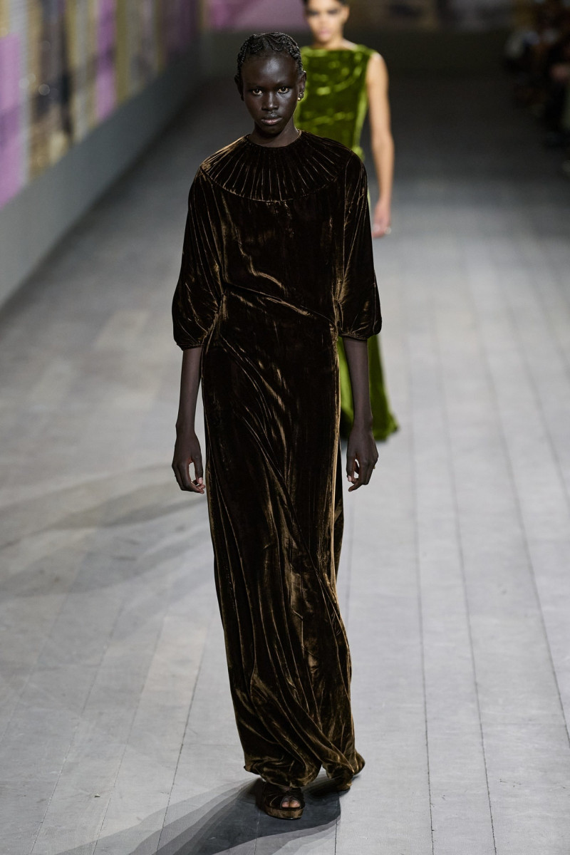Christian Dior Haute Couture fashion show for Spring/Summer 2023