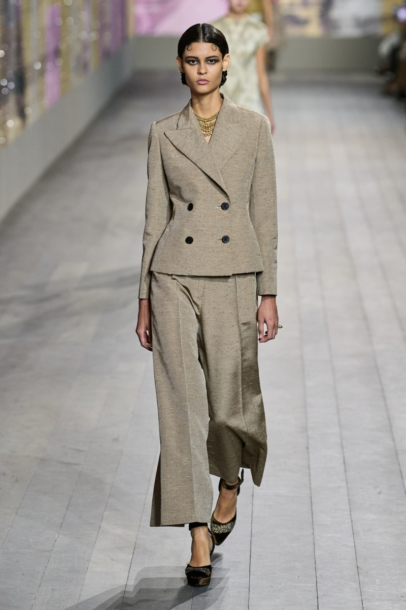 Christian Dior Haute Couture fashion show for Spring/Summer 2023