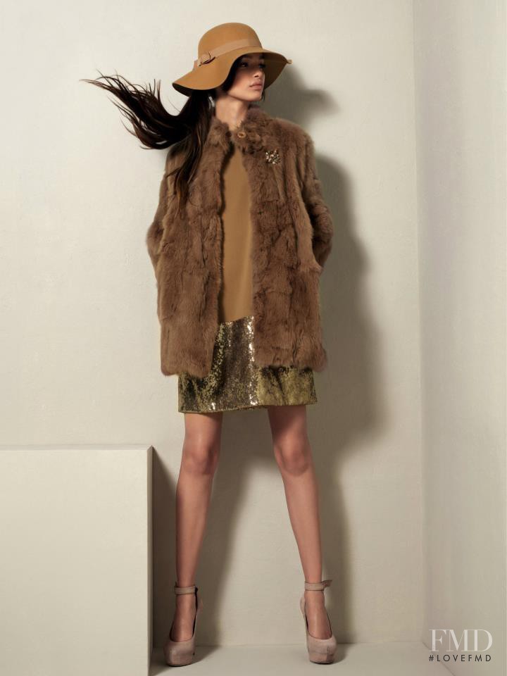 be Blumarine lookbook for Autumn/Winter 2012