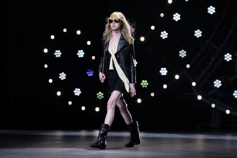 Celine Celine 17, Age Of Indieness fashion show for Autumn/Winter 2023