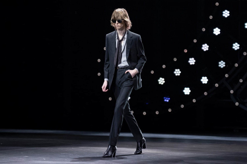 Celine Celine 17, Age Of Indieness fashion show for Autumn/Winter 2023