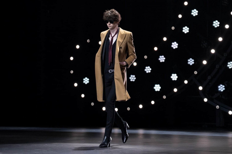 Celine Celine 17, Age Of Indieness fashion show for Autumn/Winter 2023