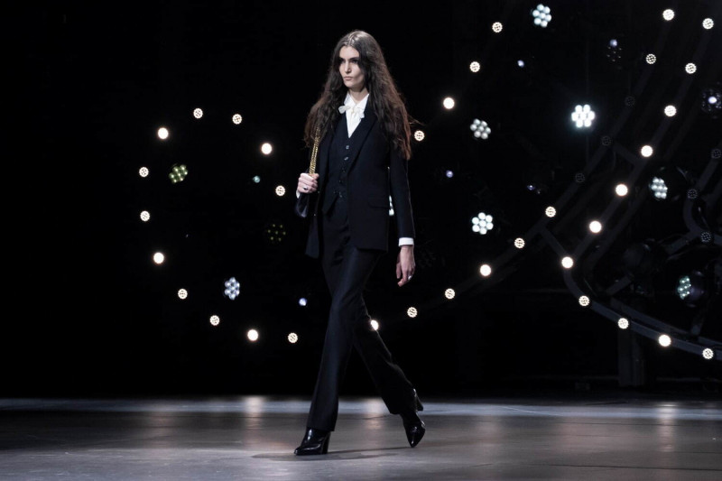 Celine Celine 17, Age Of Indieness fashion show for Autumn/Winter 2023