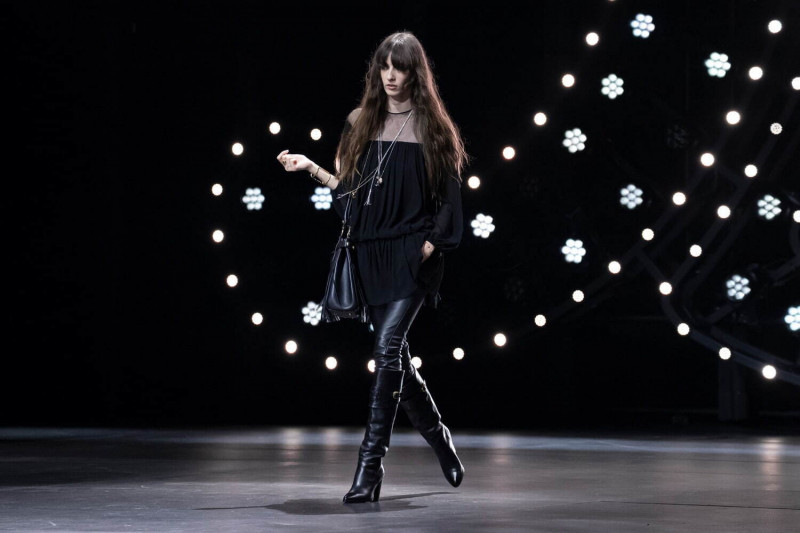 Celine Celine 17, Age Of Indieness fashion show for Autumn/Winter 2023