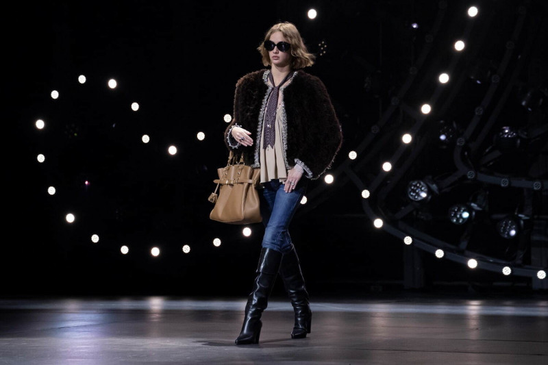 Celine Celine 17, Age Of Indieness fashion show for Autumn/Winter 2023