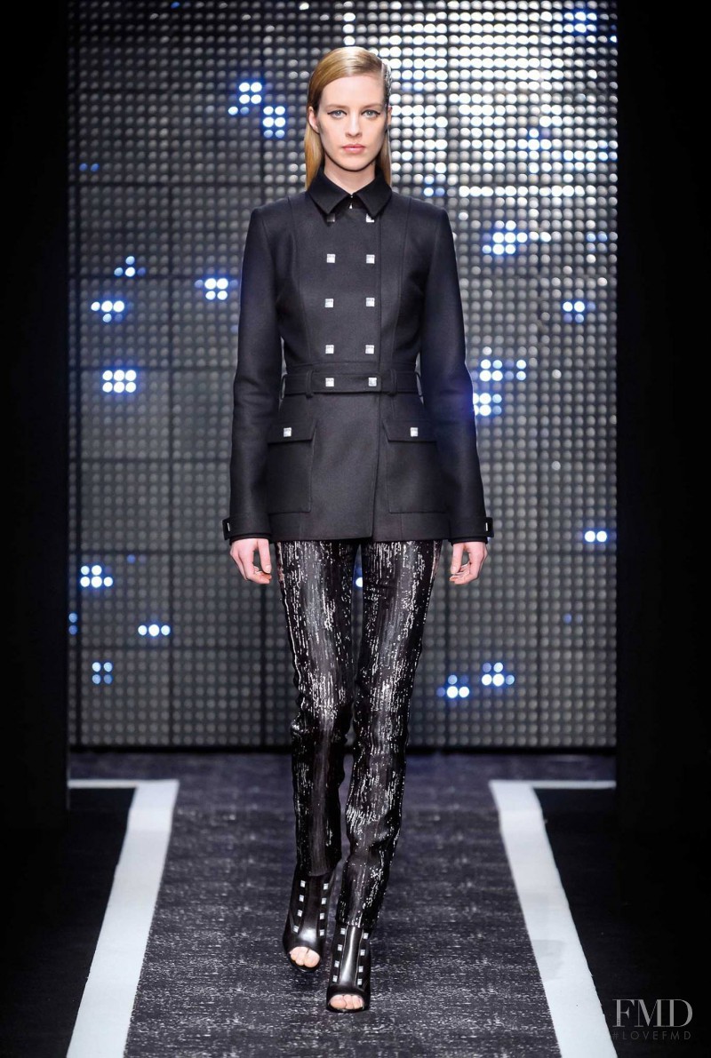 Maxime Simoëns fashion show for Autumn/Winter 2014