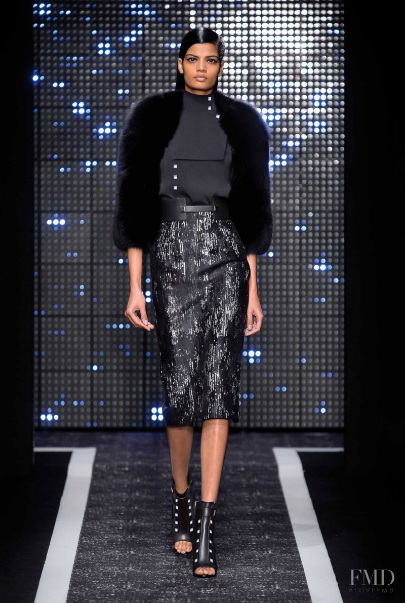 Maxime Simoëns fashion show for Autumn/Winter 2014