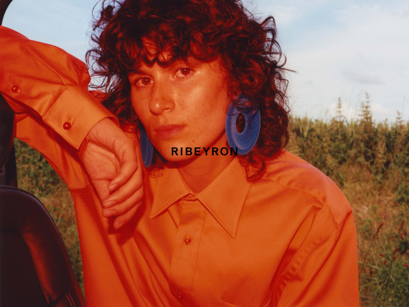 Ribeyron advertisement for Autumn/Winter 2018