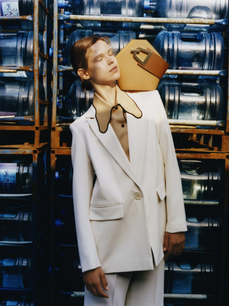 Danse Lente advertisement for Autumn/Winter 2018