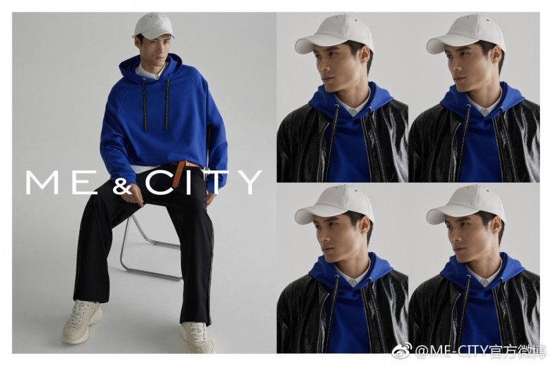 Me & City advertisement for Autumn/Winter 2018