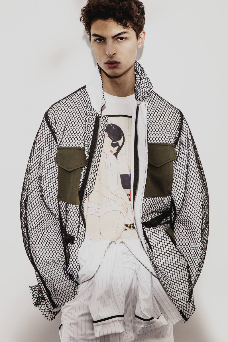 3.1 Phillip Lim lookbook for Autumn/Winter 2016