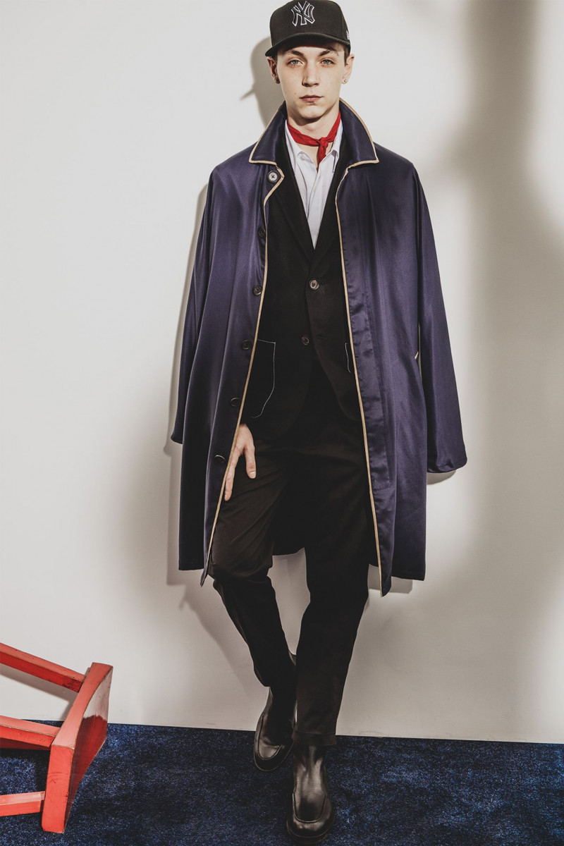 3.1 Phillip Lim lookbook for Autumn/Winter 2016