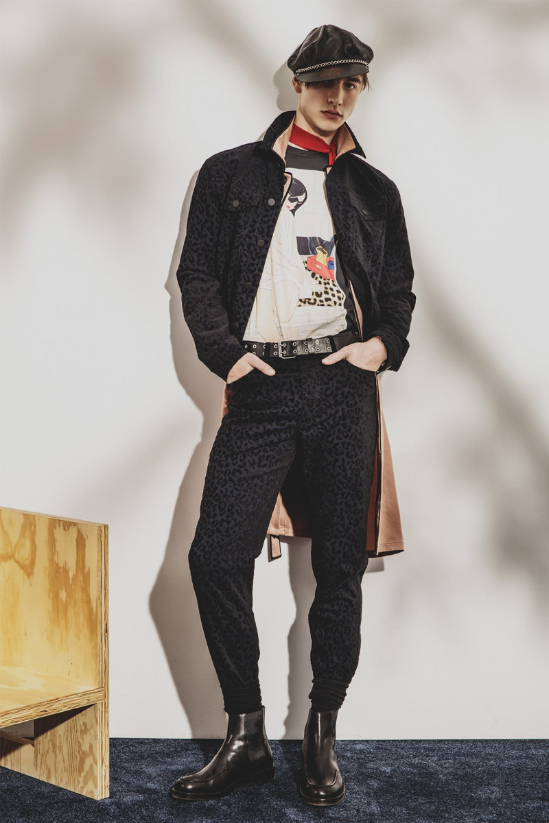 3.1 Phillip Lim lookbook for Autumn/Winter 2016
