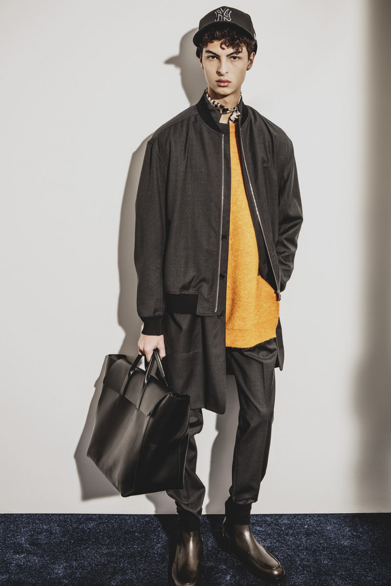 3.1 Phillip Lim lookbook for Autumn/Winter 2016