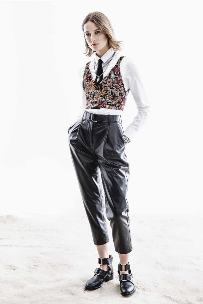3.1 Phillip Lim lookbook for Pre-Fall 2017