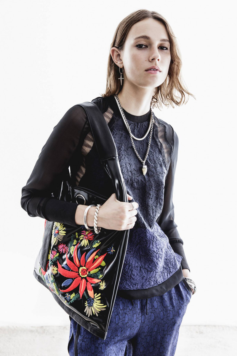 3.1 Phillip Lim lookbook for Pre-Fall 2017
