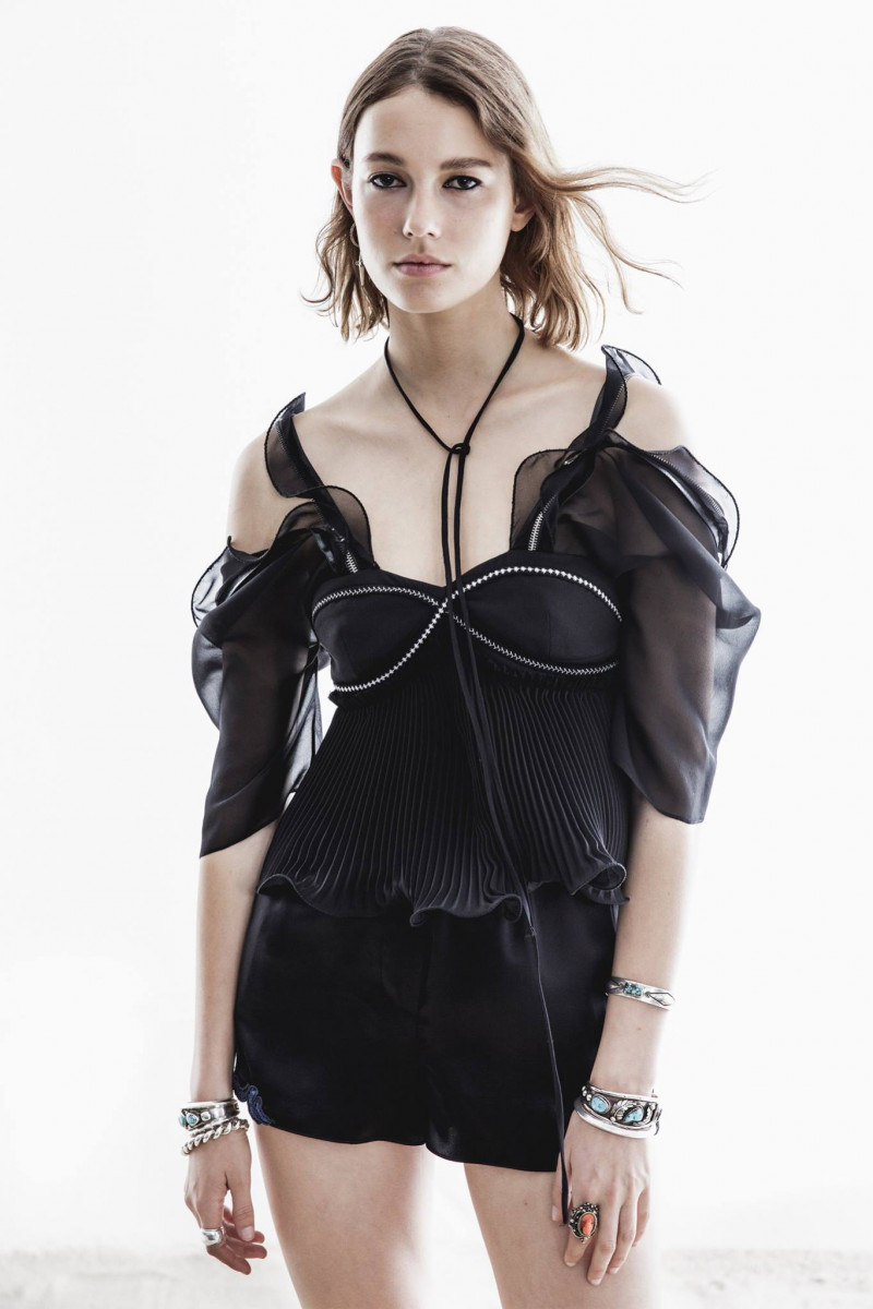 3.1 Phillip Lim lookbook for Pre-Fall 2017