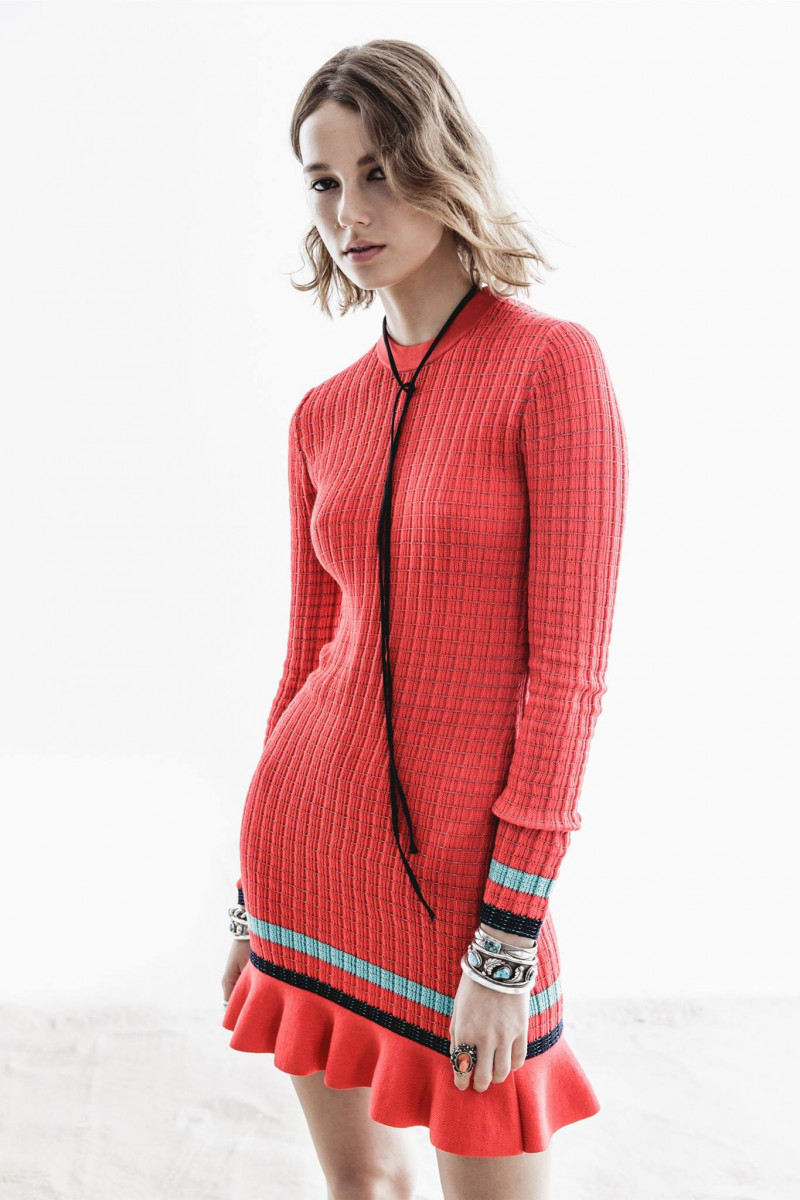 3.1 Phillip Lim lookbook for Pre-Fall 2017